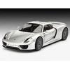 Revell Model Set Porsche 918 Spyder - PLASTIKINIS modeliavimo rinkinys