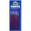 Revell Painta Standartiniai teptukai - 6 vnt