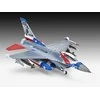 Revell Model Set F-16C USAF - PLASTIKINIS modeliavimo rinkinys