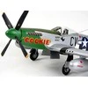 Revell - P-51D Mustang dovanų komplektas, 1/72, 64148