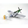 Revell Model Set P - 51D Mustang - PLASTIKINIS modeliavimo rinkinys