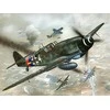 Revell lėktuvas - modelis messers