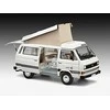 Revell - Volkswagen T3 Camper, 1/25, 07344