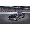 Revell 78 Corvette Indy Pace Car - PLASTIKINIS modeliavimo rinkinys
