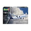 Revell Airbus A320neo Lufthansa 1/144 plastikinis lėktuvo rinkinys
