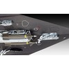 Revell Lockheed F-117A Nighthawk 1/72 plastikinis surinkimo modelis