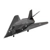 Revell Lockheed F-117A Nighthawk 1/72 plastikinis surinkimo modelis