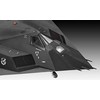 Revell Lockheed F-117A Nighthawk 1/72 plastikinis surinkimo modelis
