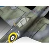 Revell - Spitfire Mk.IIa dovanų komplektas, 1/72, 63953