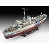 Revell – gėlių klasės Corvette HMCS Snowberry, 1/144, 05132
