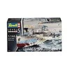 Revell – gėlių klasės Corvette HMCS Snowberry, 1/144, 05132