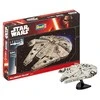 Klijuojamas modelis Revell Star Wars Millenium Falcon