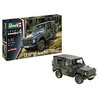 Revell Bundesvero visureigis Wolf 1/35 plastikinis modelis (03277)