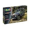 Revell Bundesvero visureigis Wolf 1/35 plastikinis modelis (03277)