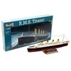 Klijuojamas laivo modelis Revell RMS Titanic 1:1200, 40 d.