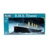 Klijuojamas laivo modelis Revell RMS Titanic 1:1200, 40 d.