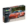 Cobi Revell Porsche 934 RSR Jägermeister 1:24 plastikinis surinkimo rinkinys