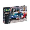 Revell Ford GT Le Mans 2017 1:24 plastikinis surinkimo rinkinys (07041)