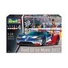 Revell Ford GT Le Mans 2017 1:24 plastikinis surinkimo rinkinys (07041)