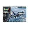 Revell Grumman F-14D Super Tomcat 1/72 plastikinis lėktuvo modelis
