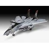 Revell Grumman F-14D Super Tomcat 1/72 plastikinis lėktuvo modelis