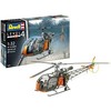 Revell - Aerospatiale Alouette II, 1/32, 03804