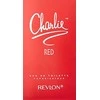 Revlon Charlie Raudona tualetinis vanduo su purškikliu 100ml