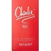 Revlon Charlie Raudona tualetinis vanduo su purškikliu 100ml