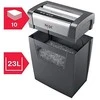 Smulkintuvas dokumentams REXEL MOMENTUM X410 2104571EU