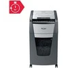 Automatinis dokumentų naikiklis Rexel Optimum Autofeed 300X, 4x25mm, P4, 60l