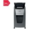 Automatinis dokumentų naikiklis Rexel Optimum Autofeed 300X, 4x25mm, P4, 60l