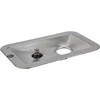 Kiti Rhino Kavos reikmenys - Spinjet Vessel Rinser 300 mm - Baro poveržlė