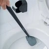 RIDDER Bikuva.lt WC šepetėlio komplektas Magic Maja Sieninis tvirtinamas Baltas