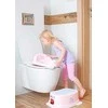 TEGA MS-016-119 Neslystanti tualeto sėdynė TEDDY BEAR smėlio spalvos