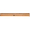 Möbius Ruppert Möbius+Ruppert M+R Linijka Drewno 30cm Buk Kasetė metalowy 10 vnt