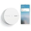 Netatmo NSA-DE, Fotoelektrinis atspindžio detektorius, Balta, 85 dB, Paviršinio montavimo, Plastikas, Horizontalus