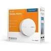 Netatmo NSA-DE, Fotoelektrinis atspindžio detektorius, Balta, 85 dB, Paviršinio montavimo, Plastikas, Horizontalus