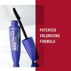 Rimmel London Scandaleyes Wow Wings blakstienų tušas 001 Juodas 12ml