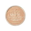 "Rimmel London Stay Matte" ilgai išliekanti presuota pudra 006