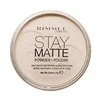 Rimmel London Stay Matte Powder moterims, 14 g