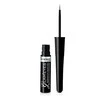 Rimmel London Glam Eyes Profesional Liquid Liner skystas akių pravedimas 001