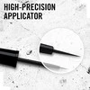 Rimmel London Glam Eyes Profesional Liquid Liner skystas akių pravedimas 001