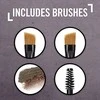 Rimmel Brow This Way antakių formavimo rinkinys 002 Mid Brown