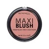 Skaistalai "Rimmel London Maxi Blush" skaistalų pudra Blush 006 Exposed 9g