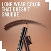 Rimmel London Professional Eyebrow Pieštukas antakių pieštukas, atspallvis: 004-Juodas Brown