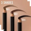 Rimmel London Professional Eyebrow Pieštukas antakių pieštukas, atspallvis: 004-Juodas Brown