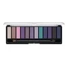 Rimmel London Magnif'Eyes akių šešėlių paletė 008 Electric Violet 12 atspalvių