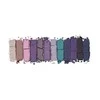 Rimmel London Magnif'Eyes akių šešėlių paletė 008 Electric Violet 12 atspalvių