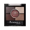 Rimmel London Glam Eyes HD Akių šešėliai