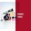 "Rimmel London" želė gelis su blizgučiais 300 Long Island 11ml
